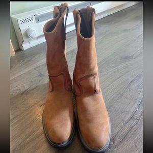 Redwing cowboy boots